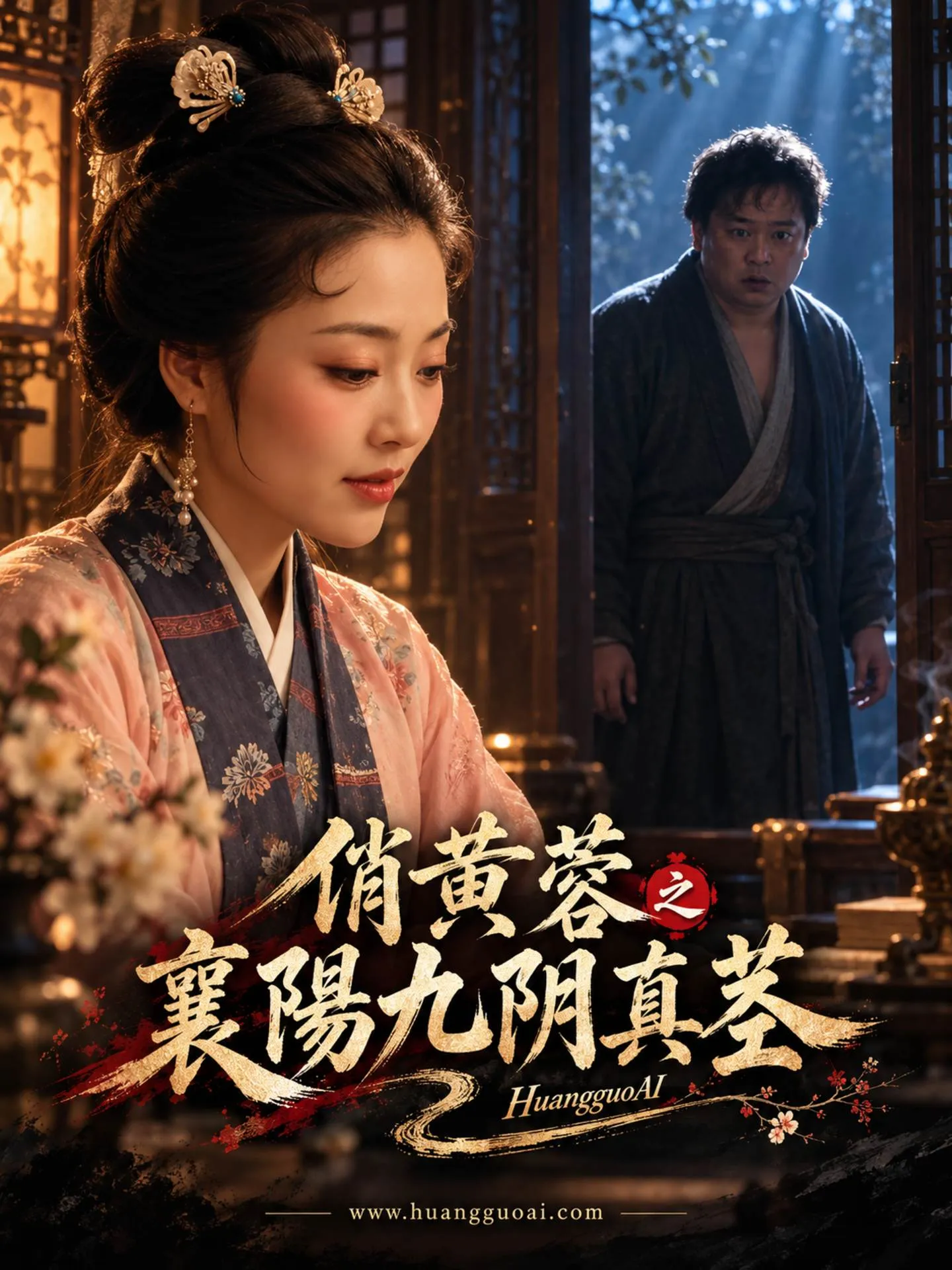 俏黄蓉之襄阳九阴真经剧照