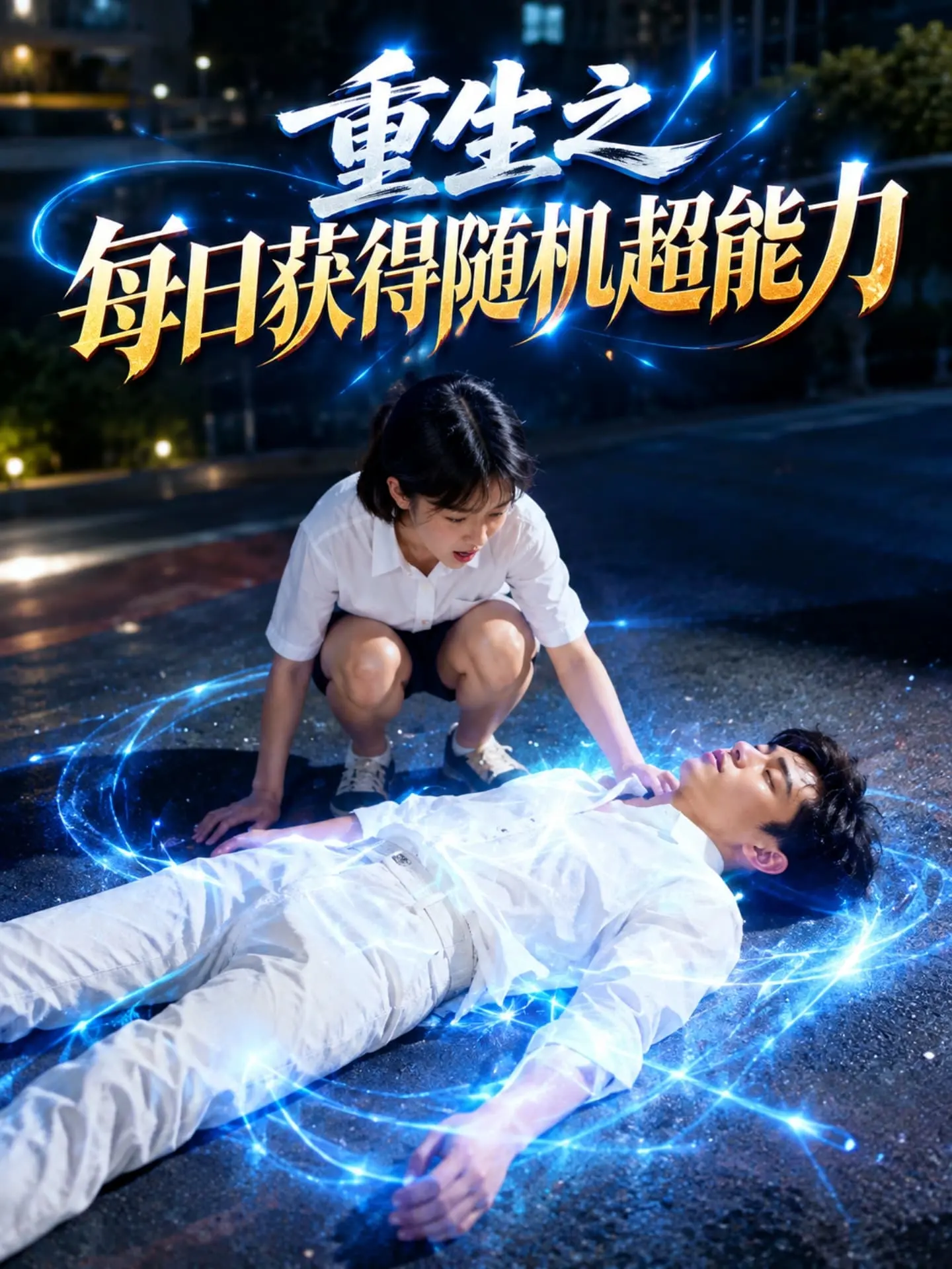 重生之每日获得随机超能力剧照