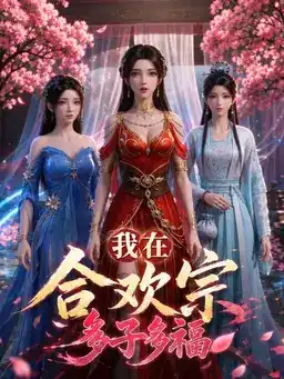 我在合欢宗多子多福封面